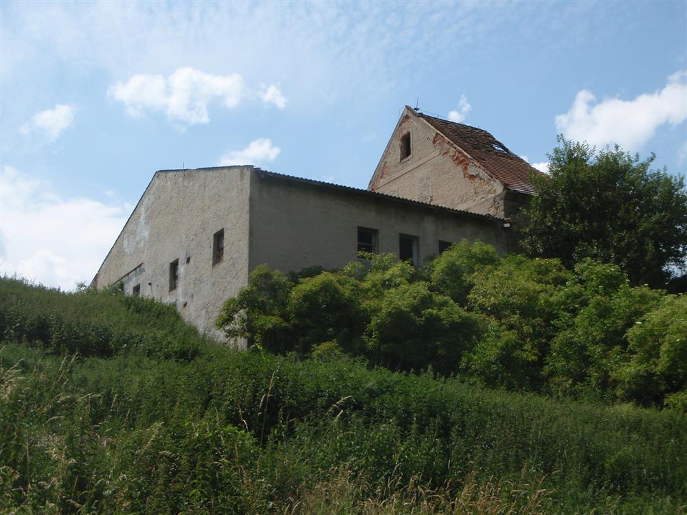 Detail dražby